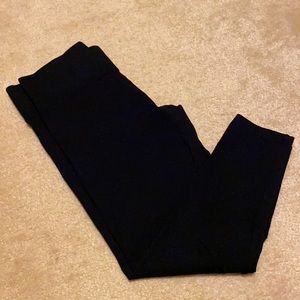 Loft Black Leggings